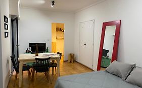 Calido Monoambiente en Belgrano